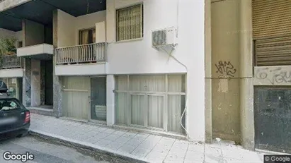 Apartments for rent in Patras - Photo from Google Street View