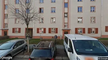 Apartments for rent in Chemnitz - Photo from Google Street View
