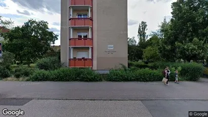Apartments for rent in Halle (Saale) - Photo from Google Street View