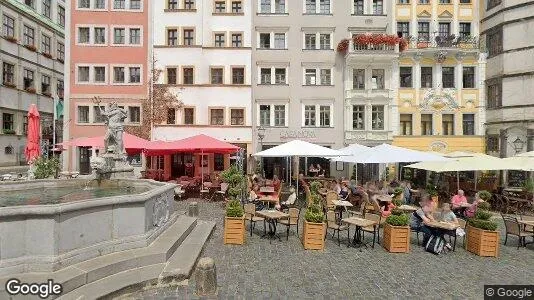 Apartments for rent in Görlitz - Photo from Google Street View
