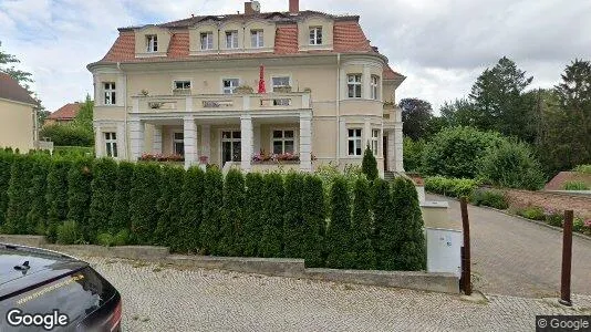 Apartments for rent in Görlitz - Photo from Google Street View