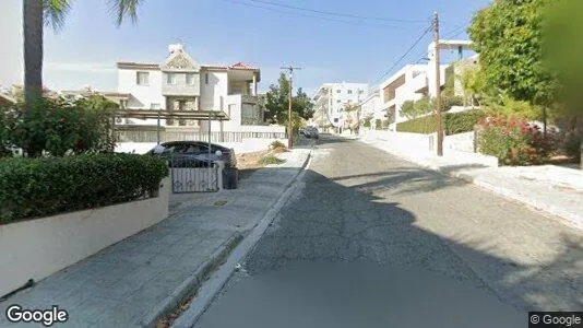 Apartments for rent in Agios Athanasios - Photo from Google Street View