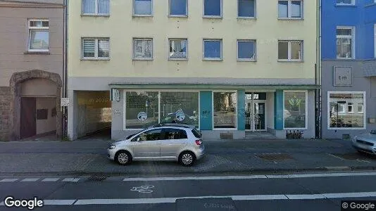 Apartments for rent in Dortmund - Photo from Google Street View