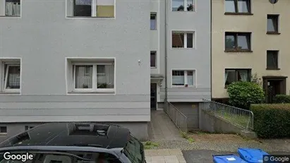 Apartments for rent in Essen - Photo from Google Street View