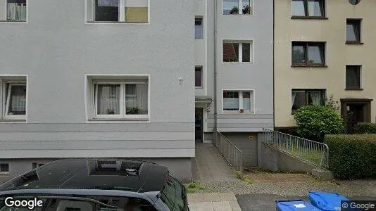 Apartments for rent in Essen - Photo from Google Street View