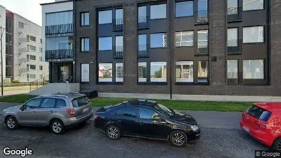 Apartments for rent in Oulu - Photo from Google Street View