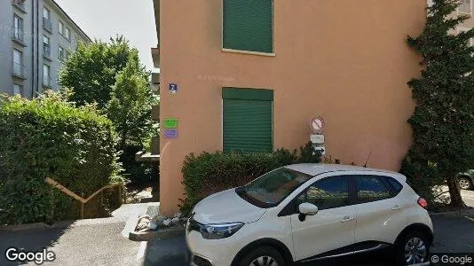 Apartments for rent in Lausanne - Photo from Google Street View
