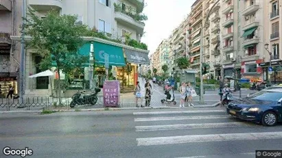 Apartments for rent in Thessaloniki - Photo from Google Street View