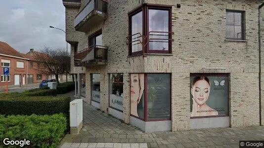 Apartments for rent in Deinze - Photo from Google Street View