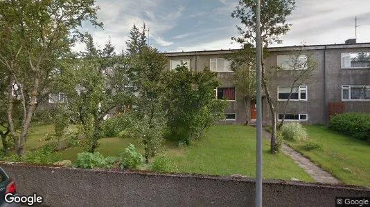 Apartments for rent in Reykjavík Miðborg - Photo from Google Street View