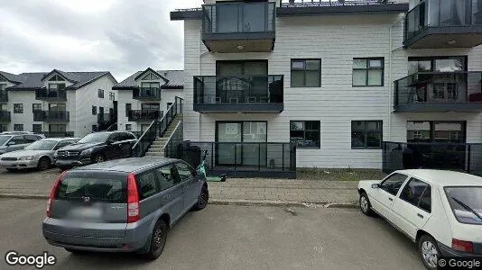 Apartments for rent in Akureyri - Photo from Google Street View