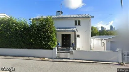 Apartments for rent in Solna - Photo from Google Street View