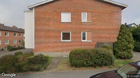 Apartments for rent in Hörby - Photo from Google Street View