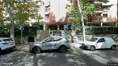 Apartments for rent in Madrid Moncloa-Aravaca - Photo from Google Street View