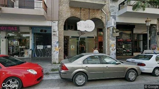 Apartments for rent in Patras - Photo from Google Street View