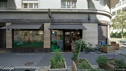 Apartments for rent in Lausanne - Photo from Google Street View