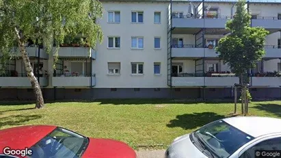 Apartments for rent in Frankfurt West - Photo from Google Street View