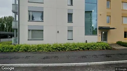 Apartments for rent in Hyvinkää - Photo from Google Street View