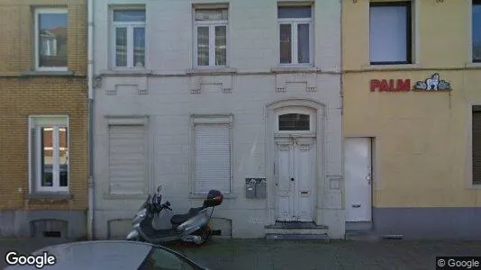 Apartments for rent in Brussels Ganshoren - Photo from Google Street View