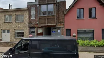 Apartments for rent in Knokke-Heist - Photo from Google Street View