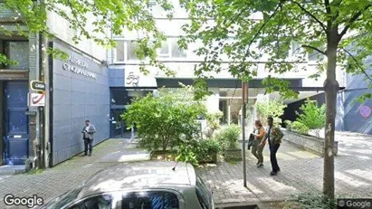 Apartments for rent in Brussels Etterbeek - Photo from Google Street View