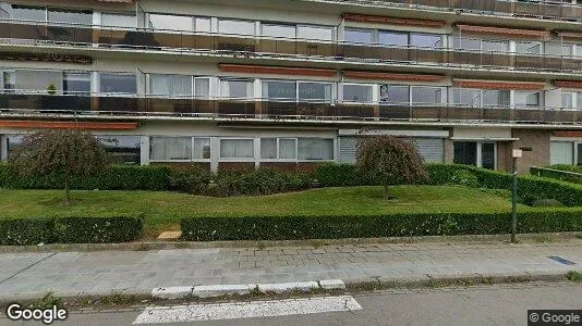 Apartments for rent in La Louvière - Photo from Google Street View