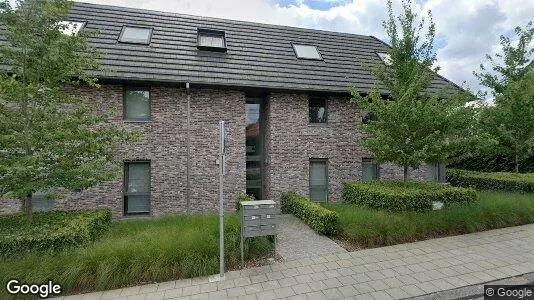 Apartments for rent in Moeskroen - Photo from Google Street View