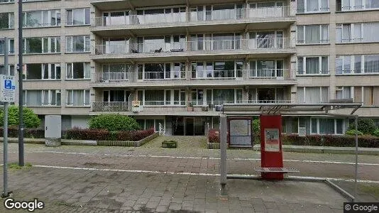 Apartments for rent in Brussels Evere - Photo from Google Street View