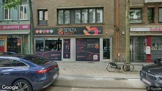 Apartments for rent in Stad Antwerp - Photo from Google Street View
