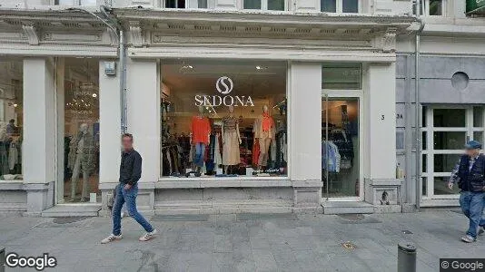 Apartments for rent in Stad Antwerp - Photo from Google Street View