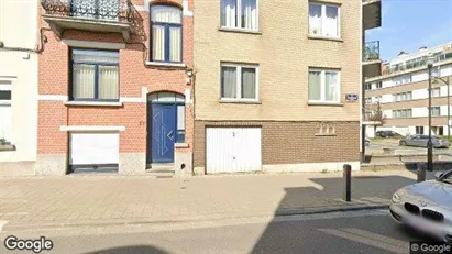 Apartments for rent in Brussels Jette - Photo from Google Street View