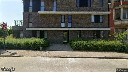 Apartments for rent in Ronse - Photo from Google Street View