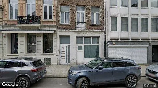 Apartments for rent in Brussels Elsene - Photo from Google Street View