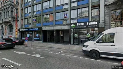 Apartments for rent in Luik - Photo from Google Street View