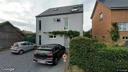 Apartments for rent in Habay - Photo from Google Street View
