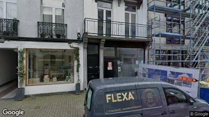 Apartments for rent in Brussels Ukkel - Photo from Google Street View