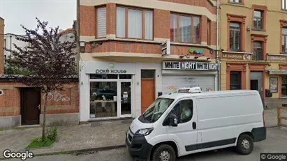 Apartments for rent in Brussels Elsene - Photo from Google Street View