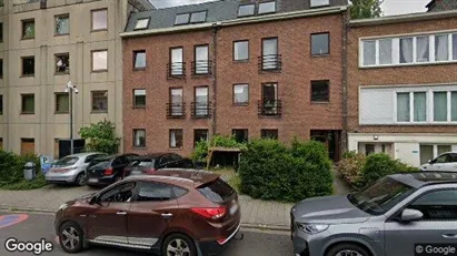 Apartments for rent in Brussels Oudergem - Photo from Google Street View