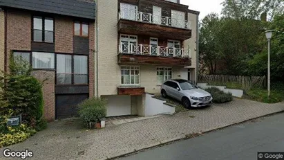 Apartments for rent in Brussels Ukkel - Photo from Google Street View