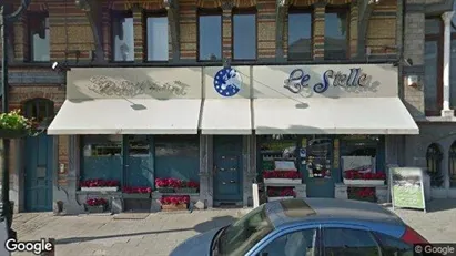 Apartments for rent in Brussels Schaarbeek - Photo from Google Street View