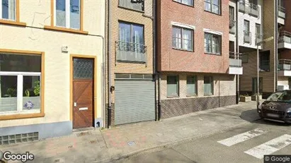 Apartments for rent in Brussels Ukkel - Photo from Google Street View