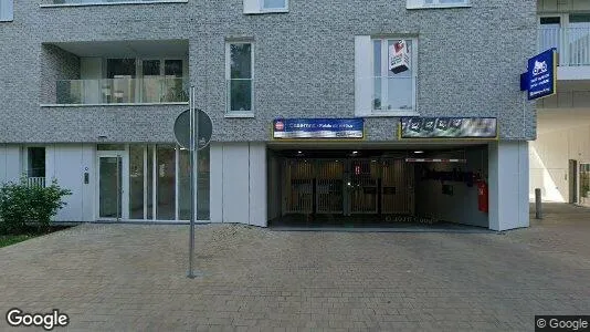 Apartments for rent in Namen - Photo from Google Street View