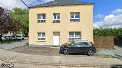 Apartments for rent in Saint-Léger - Photo from Google Street View