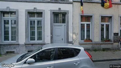 Apartments for rent in Namen - Photo from Google Street View