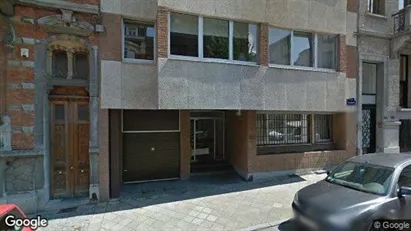 Apartments for rent in Brussels Elsene - Photo from Google Street View