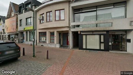 Apartments for rent in Galmaarden - Photo from Google Street View