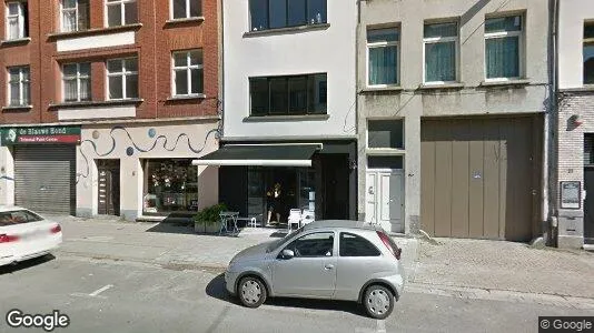 Apartments for rent in Stad Antwerp - Photo from Google Street View