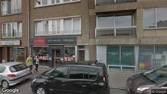 Apartments for rent in Brussels Sint-Pieters-Woluwe - Photo from Google Street View