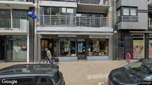 Apartments for rent in De Haan - Photo from Google Street View