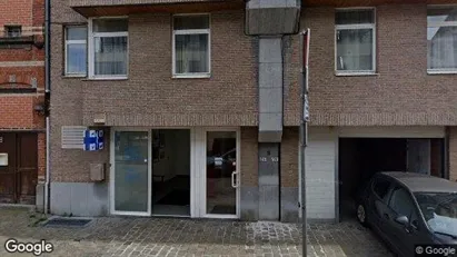 Apartments for rent in Brussels Etterbeek - Photo from Google Street View